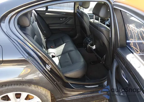 2016 BMW 535I from USA, damaged, VIN WBA5B1C55GG134255